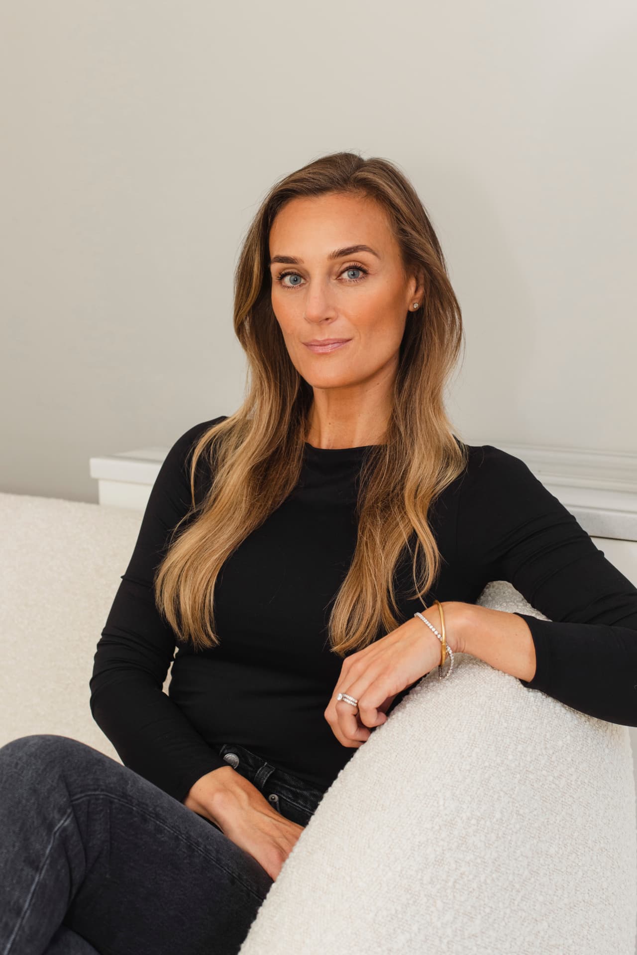 Porträtt av Malin Hellner